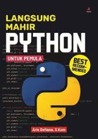 Image of Langsung Mahir Python untuk Pemula