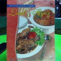 Image of Lauk dan Sayur