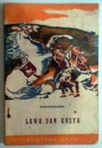 Image of Lawa dan Kusya : Kisah Putra-putra Sri Rama