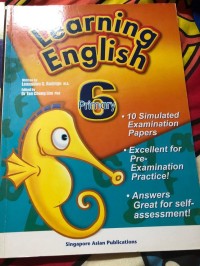Image of Learning English Primary [6]
