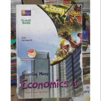 Image of Learning More Economics [Jilid 1]: for Junior High School Grade VII