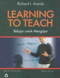 Image of Learning to Teach: Belajar untuk Mengajar [Jilid 2]
