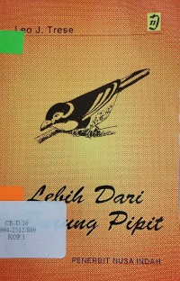 Image of Lebih dari Burung Pipit