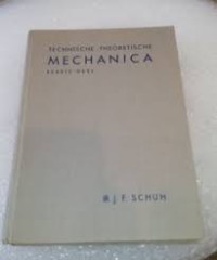 Image of Leerboek der Technische Theoretische Mechanica