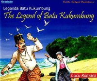 Image of Legenda Batu Kukumbung = The Legend of Batu Kukumbung