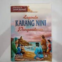 Image of Legenda Karang Nini Pangandaran