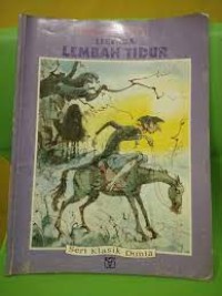 Image of Legenda Lembah Tidur
