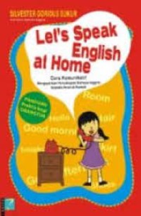 Image of Let's Speak English at Home