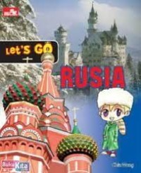 Image of Let's Go : Rusia