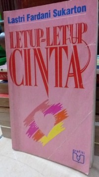 Image of Letup-letup Cinta