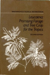 Image of Leucaena: Promising for Age Tree Crop for the Tropics