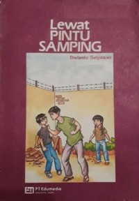 Image of Lewat Pintu Samping