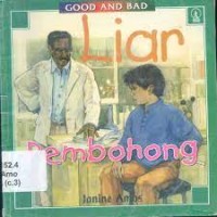 Image of Liar = Pembohong