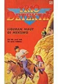 Image of Liburan Maut di Meksiko