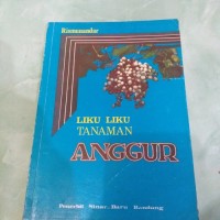 Image of Liku-liku Tanaman Anggur