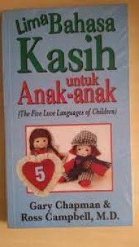 Image of Lima Bahasa Kasih untuk Anak-anak