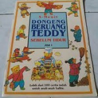 Image of 5-Menit Dongeng Beruang Teddy Sebelum Tidur