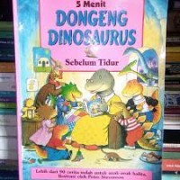 Image of 5 Menit Dongeng Dinosaurus Sebelum Tidur