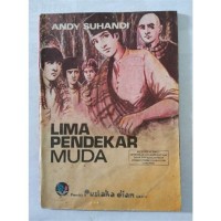 Image of Lima Pendekar Muda