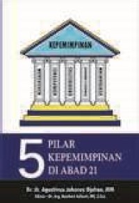 Image of Lima Pilar Kepemimpinan di Abad 21