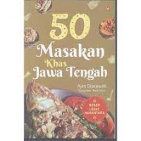 Image of Lima Puluh Masakan Khas Jawa Tengah