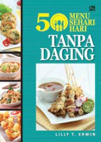 Image of Lima Puluh Menu Sehari-hari Tanpa Daging