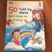 Image of 50 Told by Jesus That Make Me Pretty