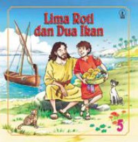 Image of Lima Roti dan Dua Ikan