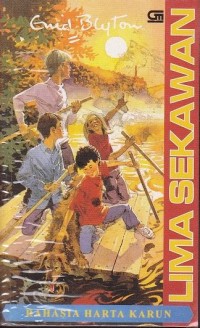 Image of Lima Sekawan [10] : Rahasia Harta Karun