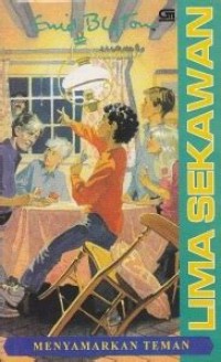 Image of Lima Sekawan [14] : Menyamarkan Teman