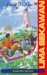 Image of Lima Sekawan  [19] : Karang Setan
