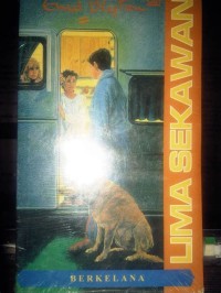 Image of Lima Sekawan: Berkelana