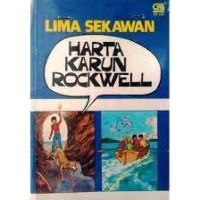Image of Lima Sekawan: Harta Karun Rockwell