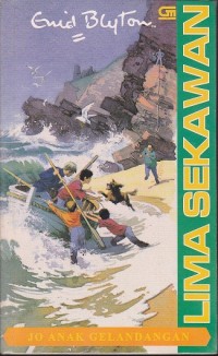Image of Lima Sekawan: Jo Anak Gelandangan