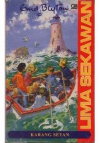 Image of Lima Sekawan : Karang Setan