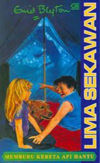 Image of Lima Sekawan: Memburu Kereta Hantu