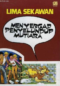 Image of Lima Sekawan: Menyergap Penyelundup Mutiara