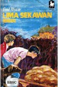 Image of Lima Sekawan: Minggat