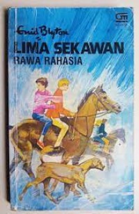 Image of Lima Sekawan : Rawa Rahasia