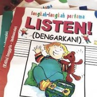 Image of Listen ! (Dengarkan !)