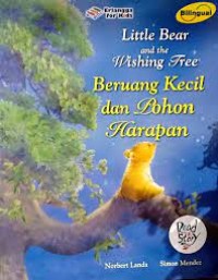 Image of Little Bear and the Wishing Tree = Beruang Kecil dan Pohon Harapan