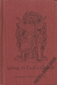 Image of Living My Religion Series Book[6]=Living in God's Church