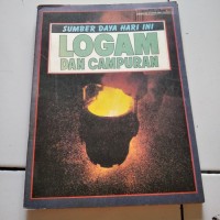 Image of Logam dan Campuran
