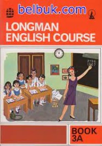 Image of Longman English Course : Book 3a
