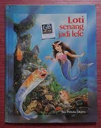 Image of Loti Senang Jadi Lele