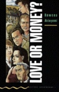 Image of Oxford Bookworms [Stage 1]: Love or Money