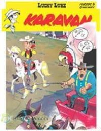 Image of Lucky Luke: Caravan