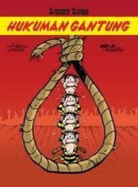 Image of Lucky Luke : Hukuman Gantung