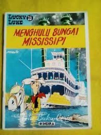 Image of Lucky Luke : Menghulu Sungai Mississipi