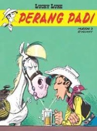 Image of Lucky Luke: Perang Padi